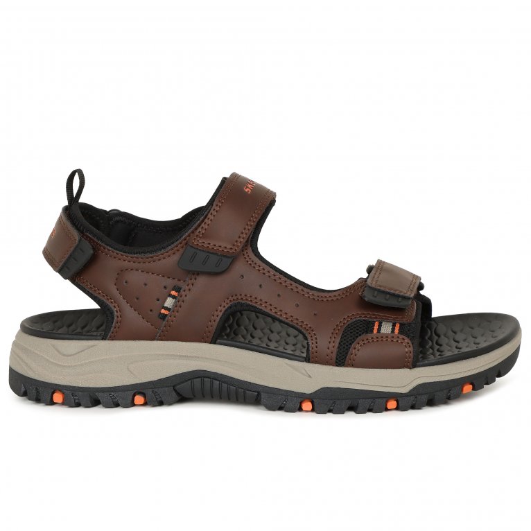 Charles Clinkard Skechers Prewitt Rigdon Mens Sandals