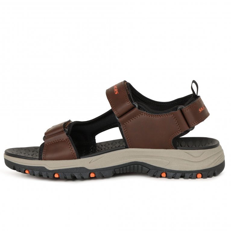 Charles Clinkard Skechers Prewitt Rigdon Mens Sandals