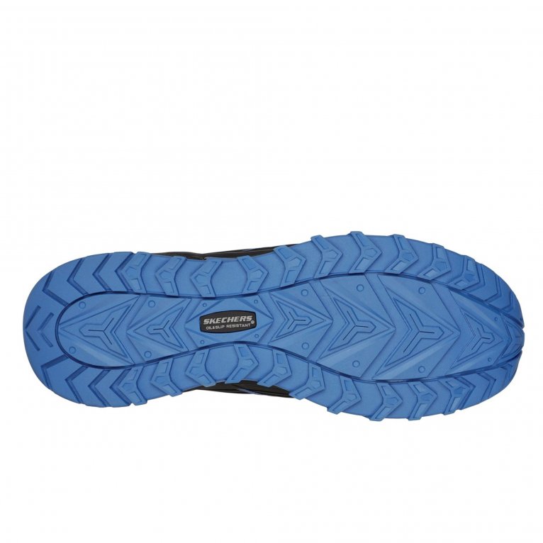 Charles Clinkard Skechers Puxal Mens Safety Trainers