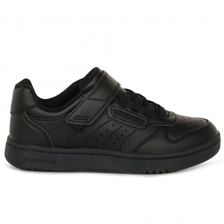 Charles Clinkard Skechers Quick Street Kids Trainers