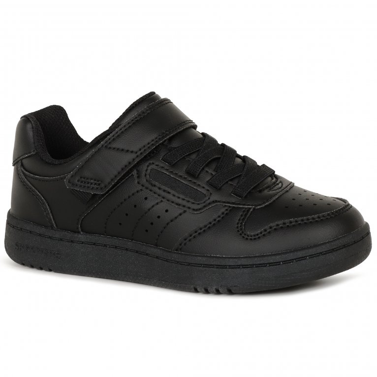 charles clinkard Skechers Quick Street Kids Trainers