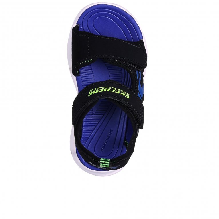 Charles Clinkard Skechers Razor Splash Aqua Buddies Sandals