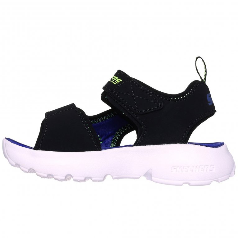 Charles Clinkard Skechers Razor Splash Aqua Buddies Sandals