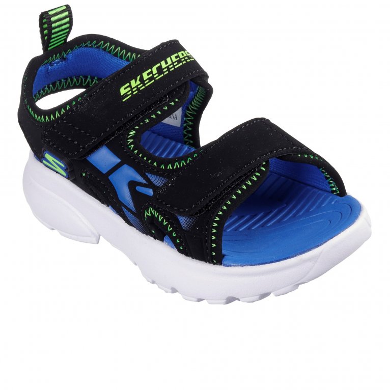 charles clinkard Skechers Razor Splash Aqua Buddies Sandals