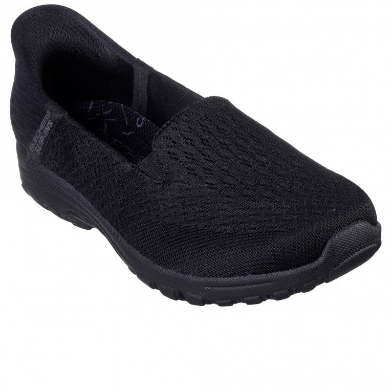 charles clinkard Skechers Reggae Fest 2.0 Guiding Light Wide Womens Trainers