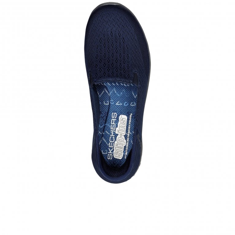 Charles Clinkard Skechers Reggae Fest 2.0 Guiding Womens Trainers