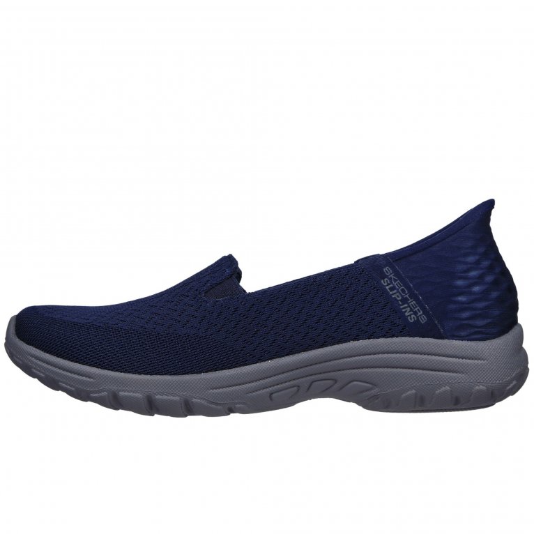 Charles Clinkard Skechers Reggae Fest 2.0 Guiding Womens Trainers