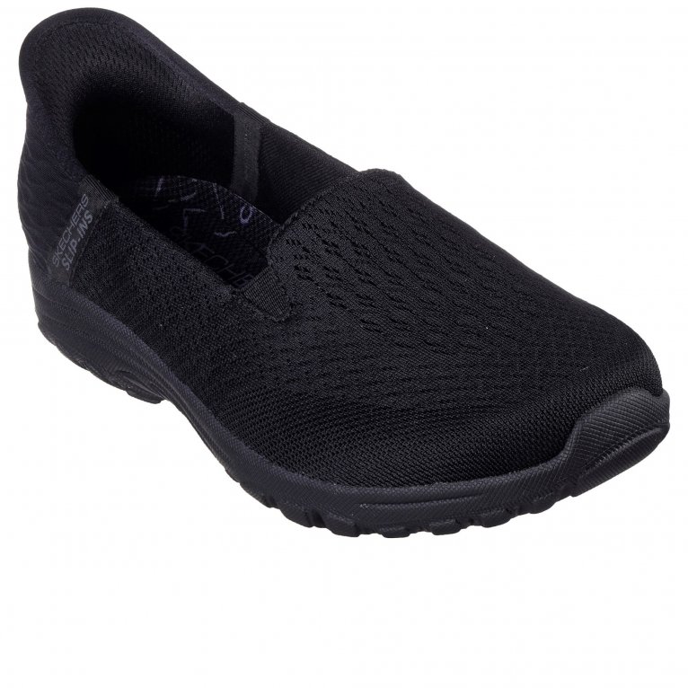 charles clinkard Skechers Reggae Fest 2.0 Guiding Womens Trainers
