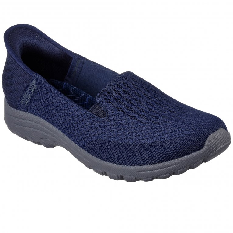 charles clinkard Skechers Reggae Fest 2.0 Guiding Womens Trainers