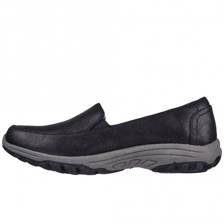 Charles Clinkard Skechers Reggae Fest 2.0 Textbook Womens Trainers