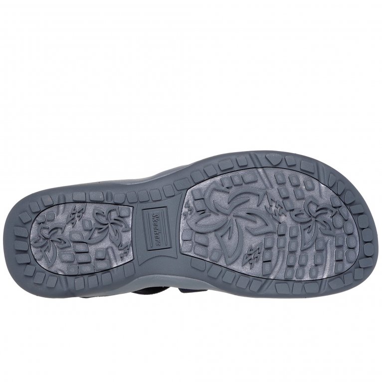 Charles Clinkard Skechers Reggae Slim Stretch Flex Womens Sandals