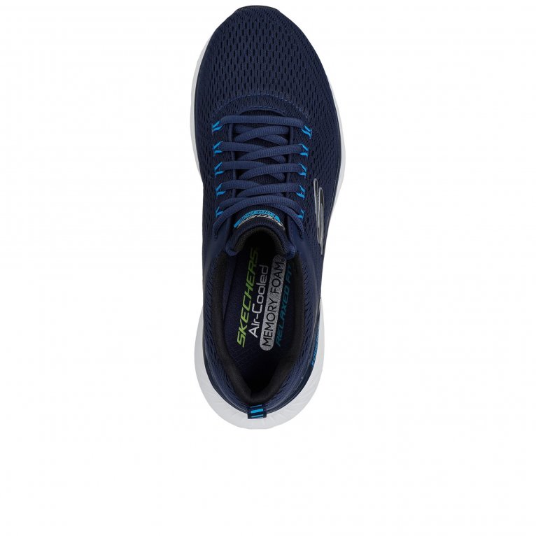 Charles Clinkard Skechers Relaxed Fit Edgeride Contention Mens Trainers