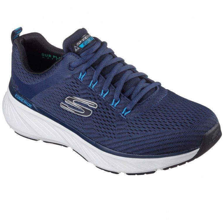 charles clinkard Skechers Relaxed Fit Edgeride Contention Mens Trainers