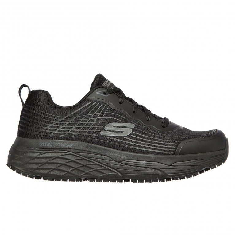 Charles Clinkard Skechers Relaxed Fit Max C-Elite Mens Trainers