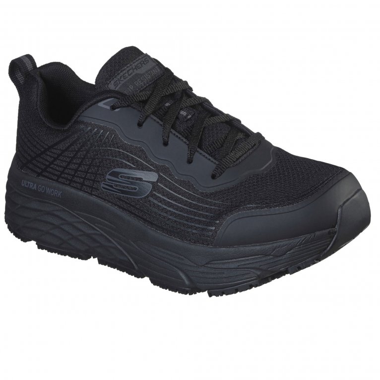 charles clinkard Skechers Relaxed Fit Max C-Elite Mens Trainers