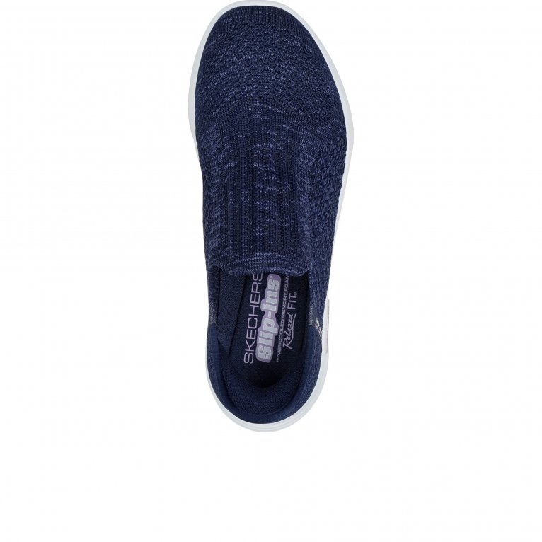 Charles Clinkard Skechers Relaxed Fit Sport Womens Trainers