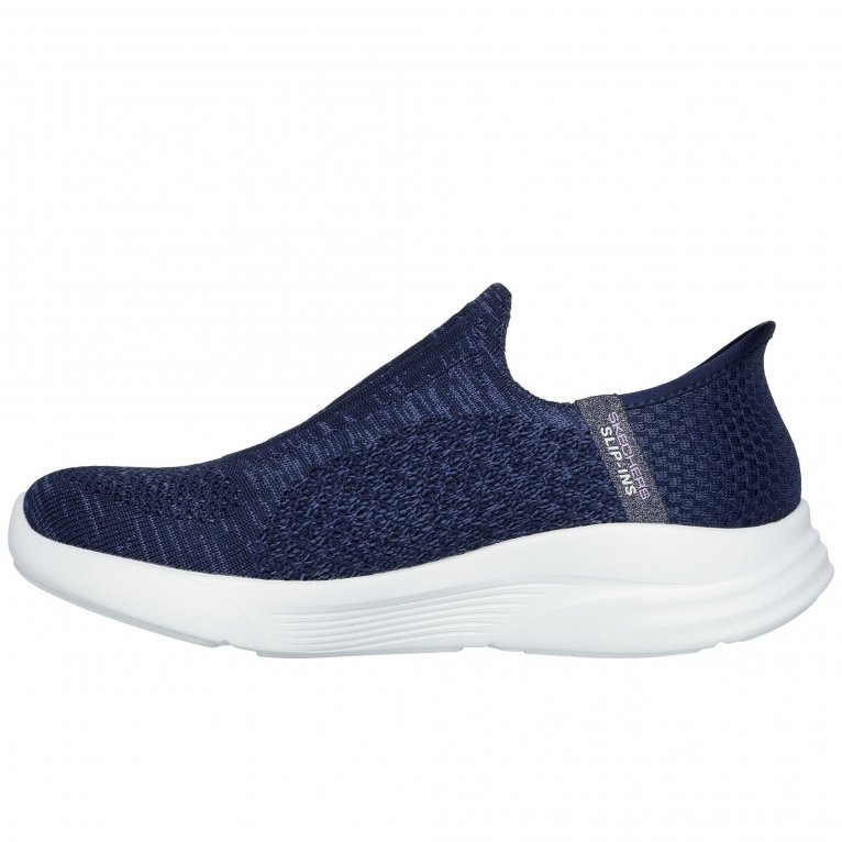 Charles Clinkard Skechers Relaxed Fit Sport Womens Trainers