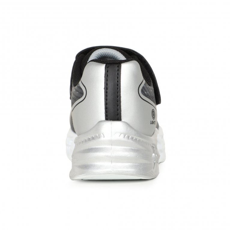 Charles Clinkard Skechers S Lights Vortex Boys Sports Trainers