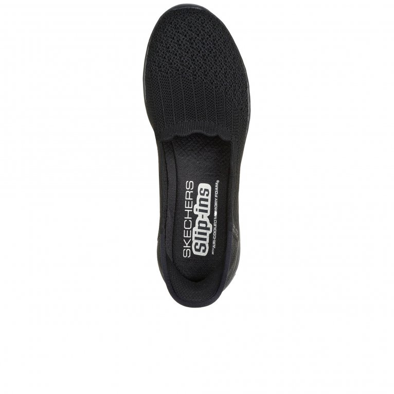 Charles Clinkard Skechers Seager Believe It Womens Shoes