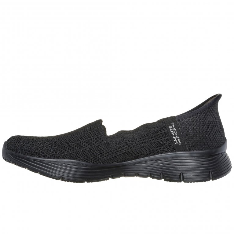 Charles Clinkard Skechers Seager Believe It Womens Shoes