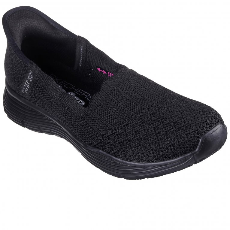 charles clinkard Skechers Seager Believe It Womens Shoes