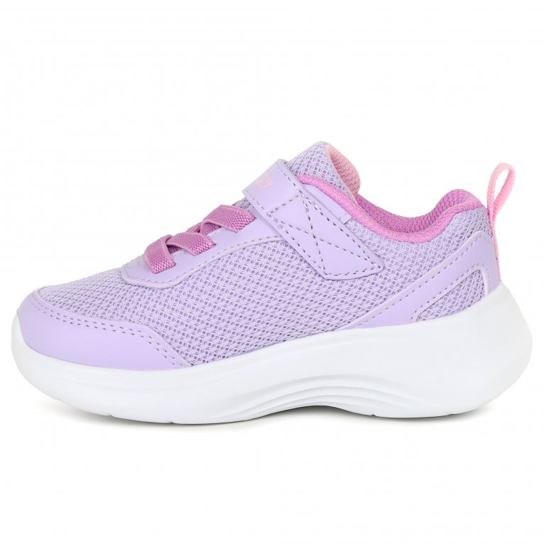 Charles Clinkard Skechers Selectors Reset Girls Infant Sports Trainers