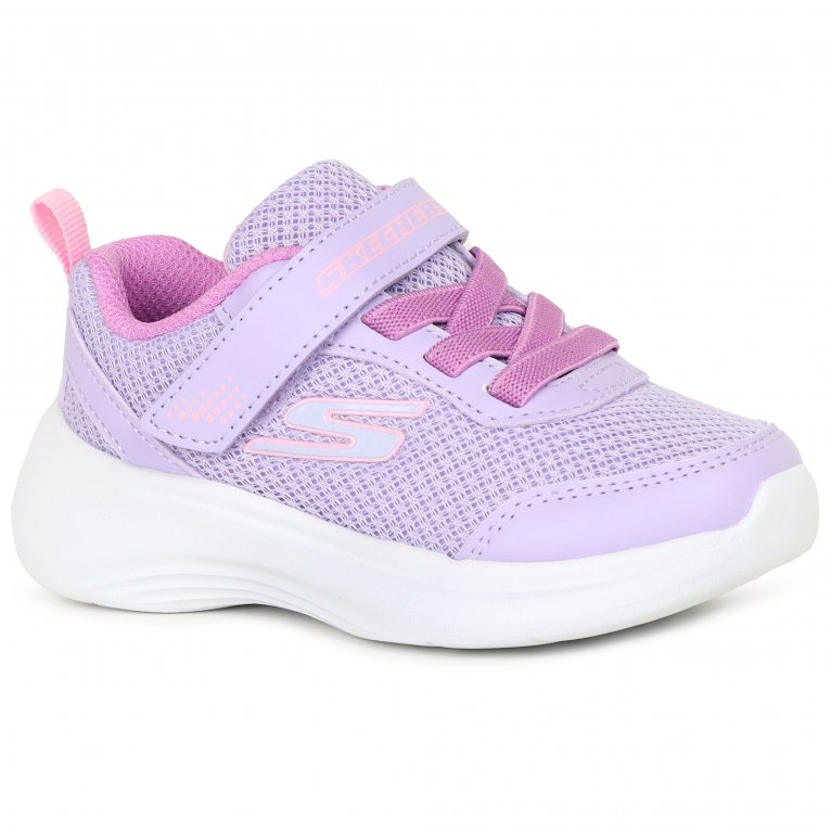 charles clinkard Skechers Selectors Reset Girls Infant Sports Trainers