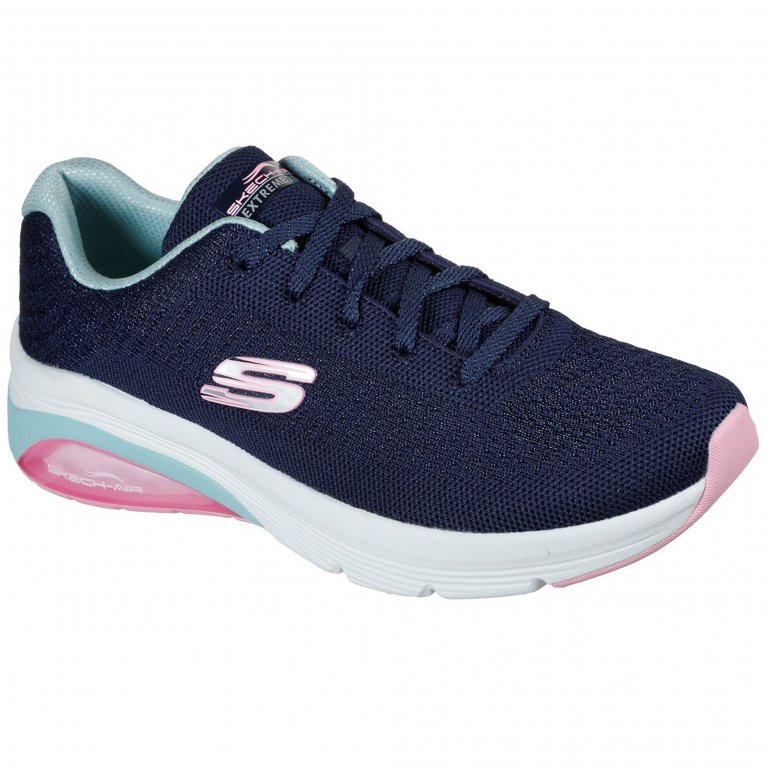 charles clinkard Skechers Skech-Air Extreme 2.0 Womens Trainers