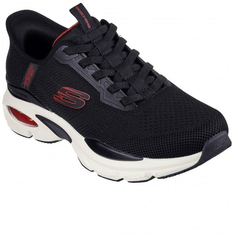 charles clinkard Skechers Skech-Air Ventura Vanderway Mens Trainers