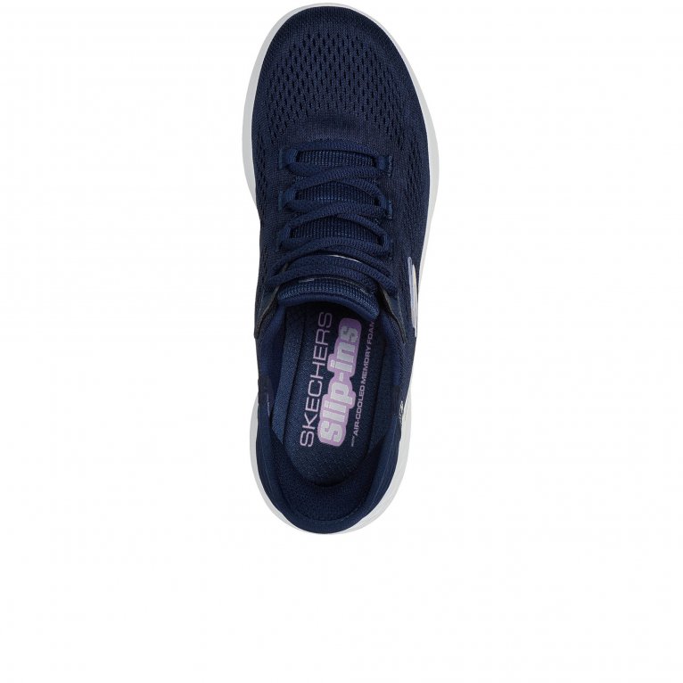 Charles Clinkard Skechers Skech-Lite Pro Natural Womens Trainers