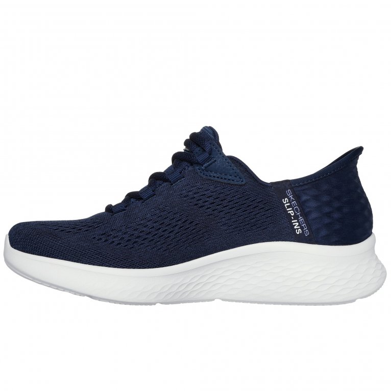 Charles Clinkard Skechers Skech-Lite Pro Natural Womens Trainers