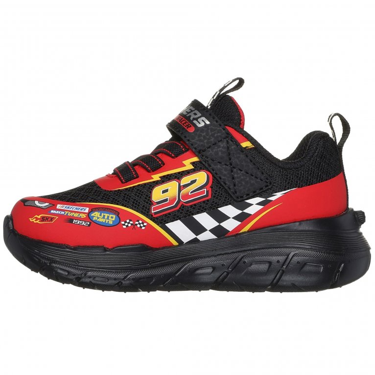 Charles Clinkard Skechers Skech Tracks Boys Trainers