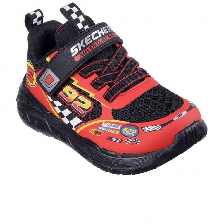 charles clinkard Skechers Skech Tracks Boys Trainers