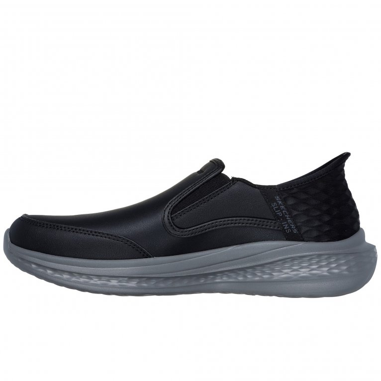 Charles Clinkard Skechers Slade Cooper Mens Trainers