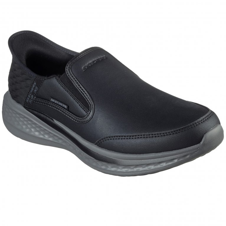 charles clinkard Skechers Slade Cooper Mens Trainers