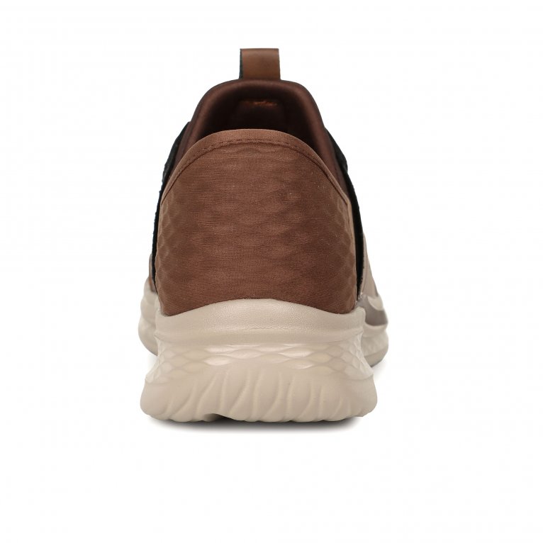 Charles Clinkard Skechers Slade Zachary Slip In Mens Trainers