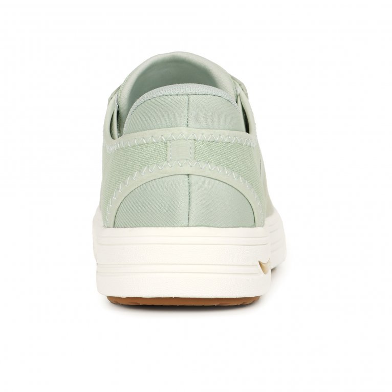 Charles Clinkard Skechers Slip In Arch Fit Arcade Womens Canvas Shoes