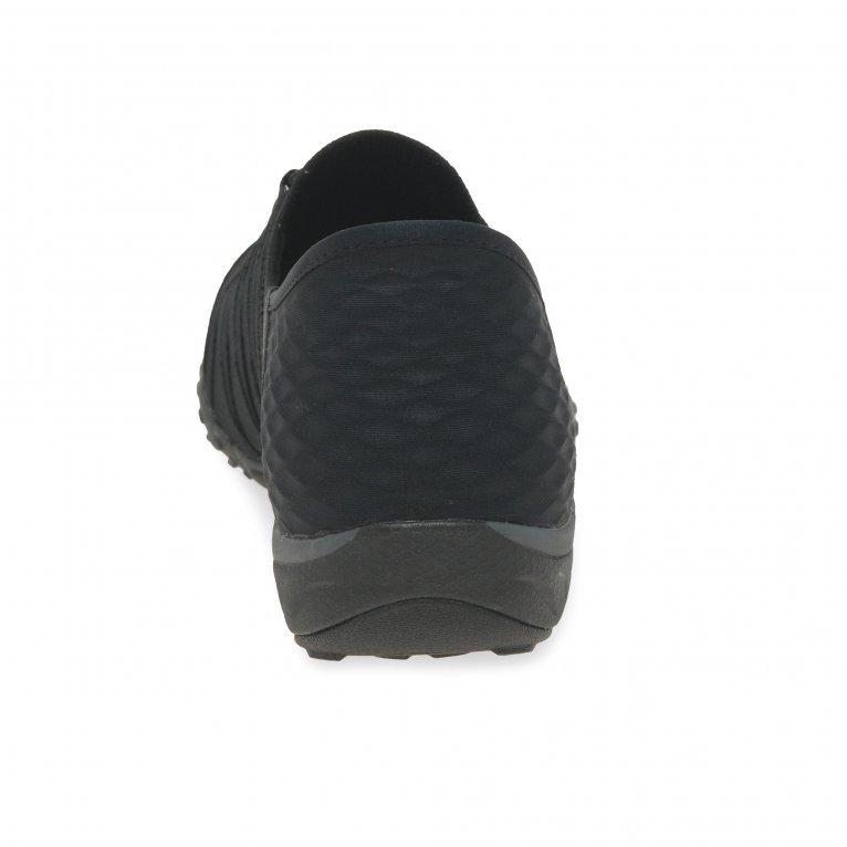 Charles Clinkard Skechers Slip In Breathe Easy Womens Shoes