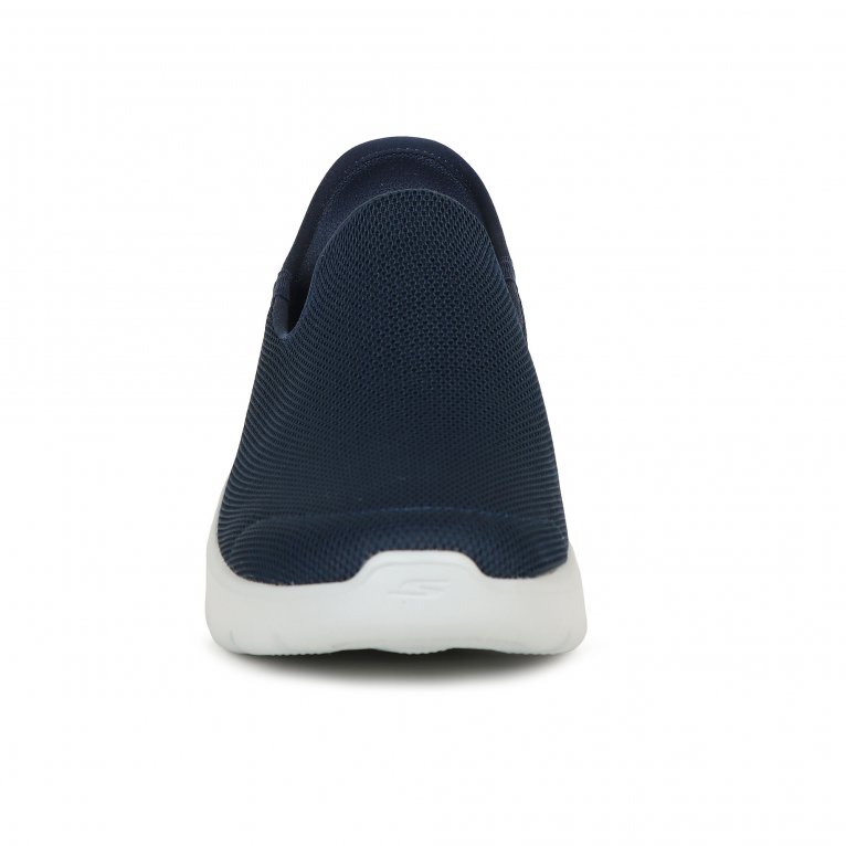 Charles Clinkard Skechers Slip In Go Walk Flex Mens Sports Shoes
