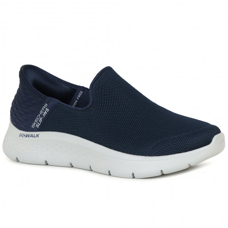 charles clinkard Skechers Slip In Go Walk Flex Mens Sports Shoes
