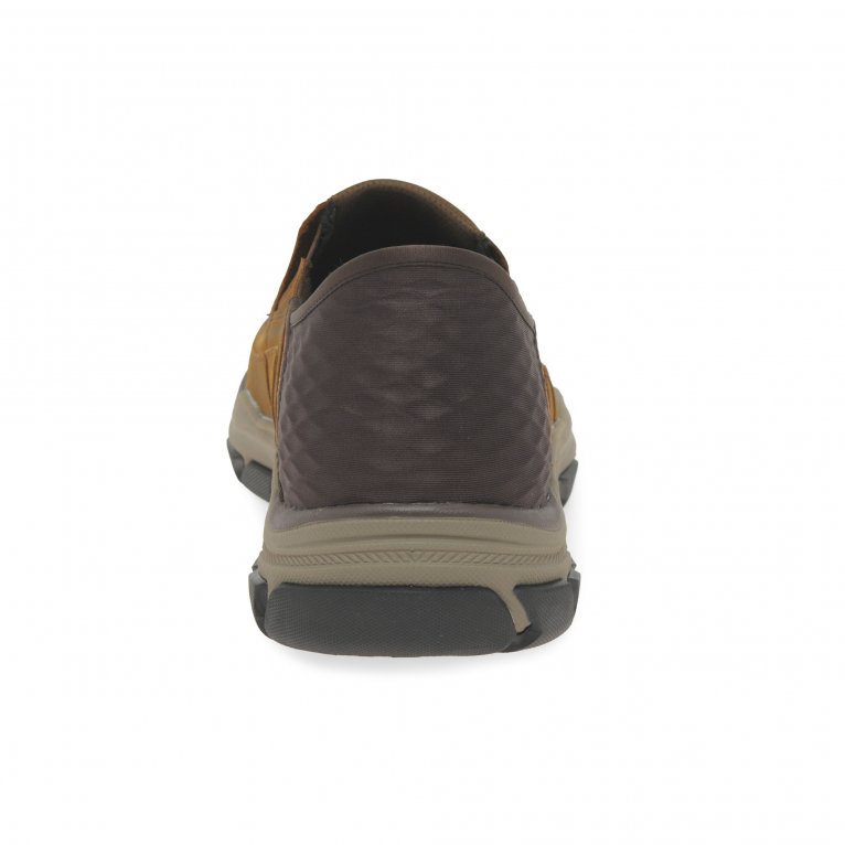 Charles Clinkard Skechers Slip In Respected Mens Shoes
