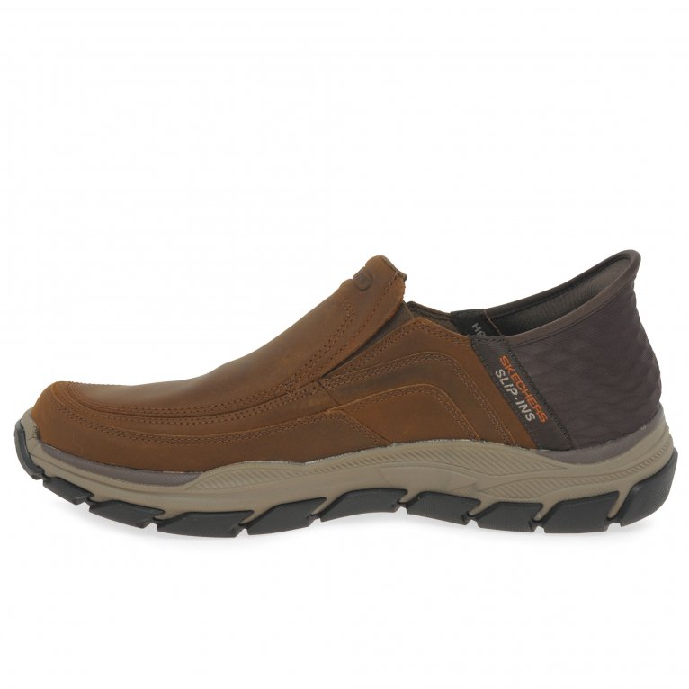 Charles Clinkard Skechers Slip In Respected Mens Shoes