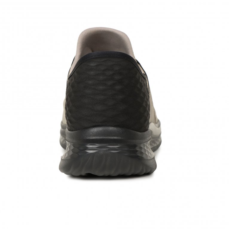 Charles Clinkard Skechers Slip In Slade Macklin Mens Trainers