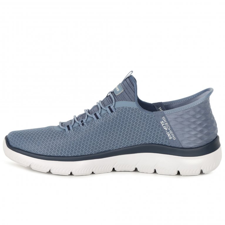 Charles Clinkard Skechers Slip-In Summits Mens Trainers