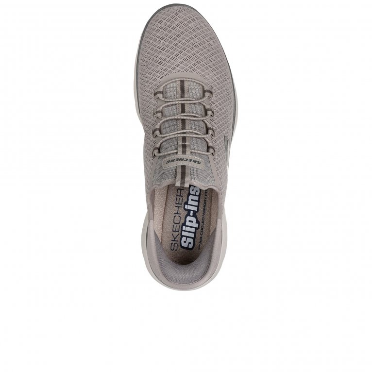 Charles Clinkard Skechers Slip-Ins Summits High Range Mens Trainers