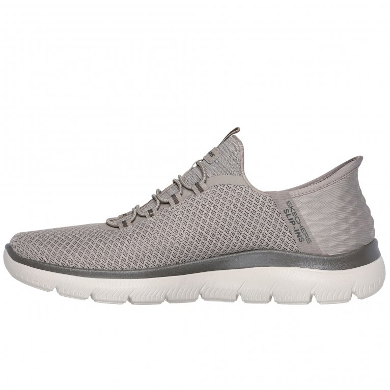 Charles Clinkard Skechers Slip-Ins Summits High Range Mens Trainers