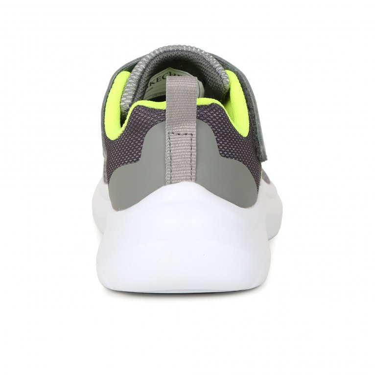 Charles Clinkard Skechers Solar Squad Kids Sports Trainers