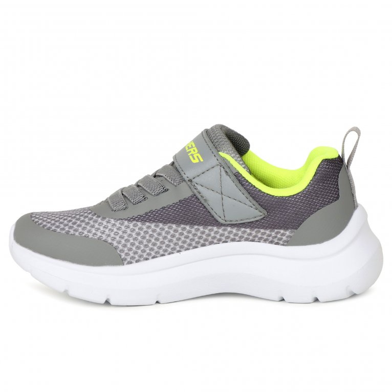 Charles Clinkard Skechers Solar Squad Kids Sports Trainers