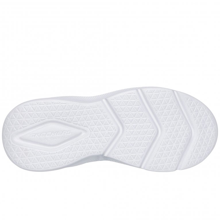 Charles Clinkard Skechers Sole Swifters Cutie Walk Girls Trainers