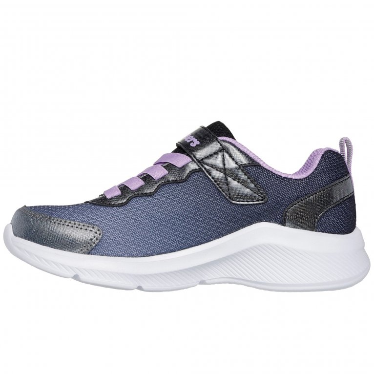Charles Clinkard Skechers Sole Swifters Cutie Walk Girls Trainers